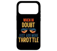 When in doubt just add more throttle Case for iPhone 17 Pro Max