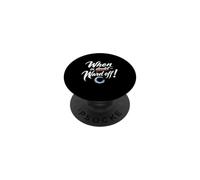 When in Doubt, Ward Off! | Funny Tai Chi Quote PopSockets Adhesive PopGrip