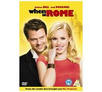 When In Rome [DVD]
