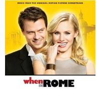 WHEN IN ROME CD OST MIT KATY PERRY UVM. NEW