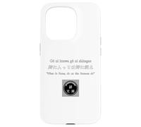 When in Rome, do as the Romans do Case for iPhone 15 Pro