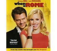 When in Rome [Blu-ray] [2010] [US Import]