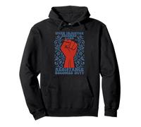 when injustice becomes law resistance becomes duty Politics Pullover Hoodie