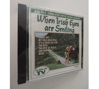 When Irish Eyes Are Smiling