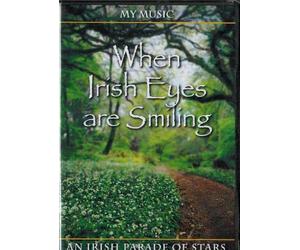 When Irish Eyes Are Smiling