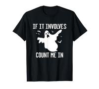 When it comes to Ghost Count Me In Paranormal Investigator T-Shirt