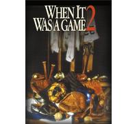 When It Was a Game 2 [DVD] [Region 1] [US Import] [NTSC]