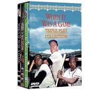 When It Was a Game [DVD] [Region 1] [US Import] [NTSC]