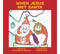 When Jesus Met Santa