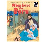 When Jesus Was Born (Arch Books)