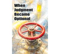 When Judgment Became Optional: The Moment Cost Overtook Human Decision-Making