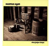 When Juniper Sleeps by Egan, Seamus (1996) Audio CD