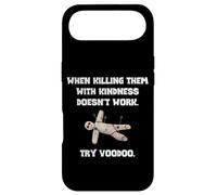 When Killing Them With Kindness Doesn’t Work Try Voodoo. Case for iPhone Air