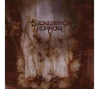 When Landscapes Bled Backwards by Sickening Horror (2007-07-15)