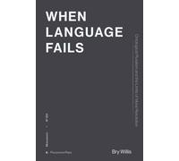 When Language Fails: Ontological Pluralism and the Limits of Moral Resolution (Philosophics Press Monographs)