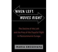 When Left Moves Right: The Decline of the Left and the Rise of the Populist Right in Postcommunist Europe