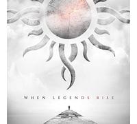 When Legends Rise (5th Anniversary White Vinyl) [VINYL]