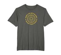 When Life Get's Blurry Adjust Your Focus Camera T-Shirt