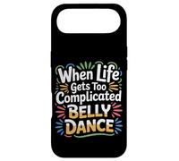 When Life Gets Too Complicated Belly Dance |- Case for iPhone Air