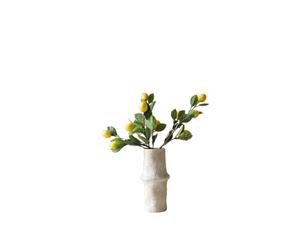 When Life Gives You Lemons Bouquet Green/ Yellow