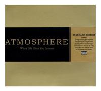 When Life Gives You Lemons, You Paint That Shit Gold by Atmosphere (2008) Audio CD