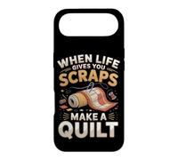 When Life Gives You Scraps Make Quilts Quilter Case for iPhone Air
