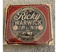 Ricky Warwick - When Life Was Hard & Fast (incl. bonus CD "Stairwell Troubadour")