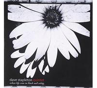 When Life Was in Black & White - Dave Quin Stapleton Compact Disc
