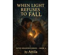 When Light Refuses to Fall: Fated Shadows - Book 4 (Fated Shadows Series)