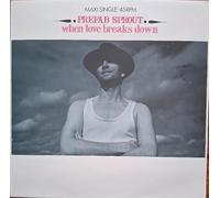 When love breaks down (1984) / Vinyl Maxi Single [Vinyl 12'']
