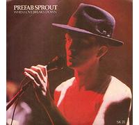 When Love Breaks Down - Sleeve A