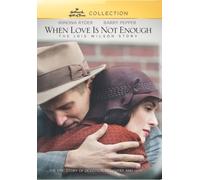 WHEN LOVE IS NOT ENO - DVD - K3z