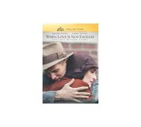 WHEN LOVE IS NOT ENOUGH - Region 1 DVD,US Import
