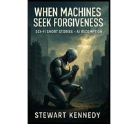 When Machines Seek Forgiveness: Sci-Fi Short Stories - AI Redemption: 25 (The Writer’s Legacy Series)
