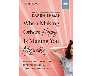 When Making Others Happy Is Making You Miserable: How to Break the Pattern of People-pleasing and Confidently Live Your Life [DVD] [Region 1] [NTSC]