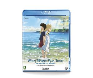 When Marnie Was There [Blu-ray]
