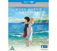 When Marnie Was There (Blu Ray Doubleplay) [Region B]