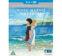 When Marnie Was There (Blu Ray Doubleplay) [Region B] [Blu-ray] [2016] [Track..