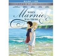 When Marnie Was There [Blu-ray + DVD] [Region A] [2 Discs] [2014] [US Import] [NTSC]