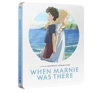 When Marnie Was There Steelbook