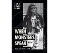 When Monsters Speak
