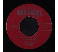 when my dreamboat comes home / so-long