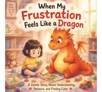 When My Frustration Feels Like a Dragon: A Gentle Story About Big Feelings, Tough Challenges, and Not Giving Up (Dragon Feelings Series™ - When my Anger Feels Like a Dragon)