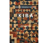 When My Grandmother Said Kiba: How I Discovered My Gullah Geechee Roots Through Language, Quilts, and Fire