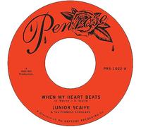 When My Heart Beats/Moment To Moment [7" VINYL]