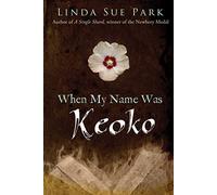 When My Name Was Keoko