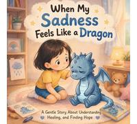 When My Sadness Feels Like a Dragon: A Gentle Story About Understanding Sadness, Sharing Feelings, and Building Emotional Resilience (Dragon Feelings Series™ - When my Anger Feels Like a Dragon)