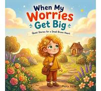 When My Worries Get Big: Quiet Stories for a Small Brave Heart
