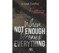 When not enough becomes everything: Love is not enough