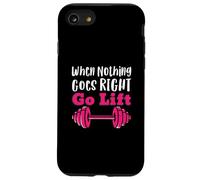 When nothing goes right go LIFT Case for iPhone SE (2020) / 7/8
